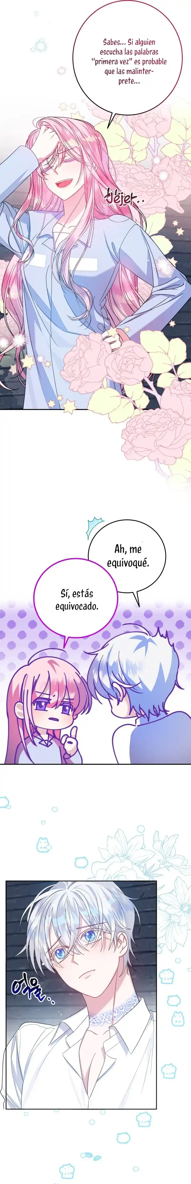 Conocí Al Protagonista Masculino En Una Celda (Nueva Versión) - Capítulo 2 - Página 22 - LectorTMOo