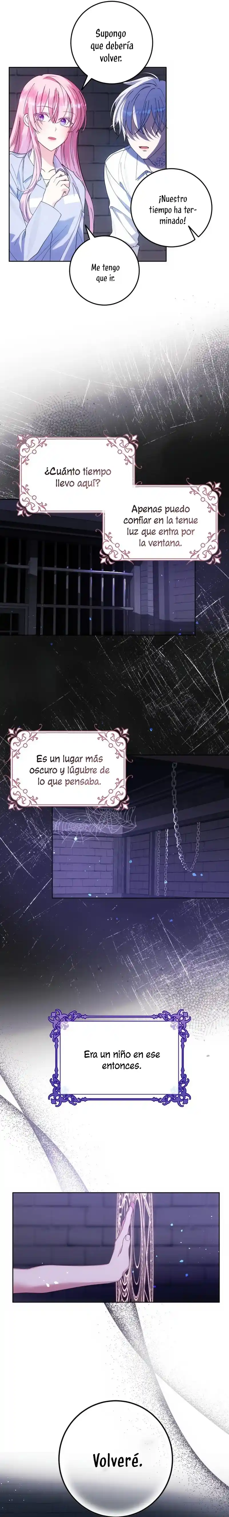 Conocí Al Protagonista Masculino En Una Celda (Nueva Versión) - Capítulo 2 - Página 28 - LectorTMOo