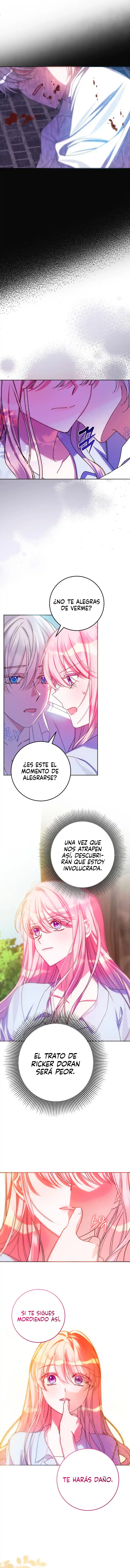 Conocí Al Protagonista Masculino En Una Celda (Nueva Versión) - Capítulo 21 - Página 13 - LectorTMOo