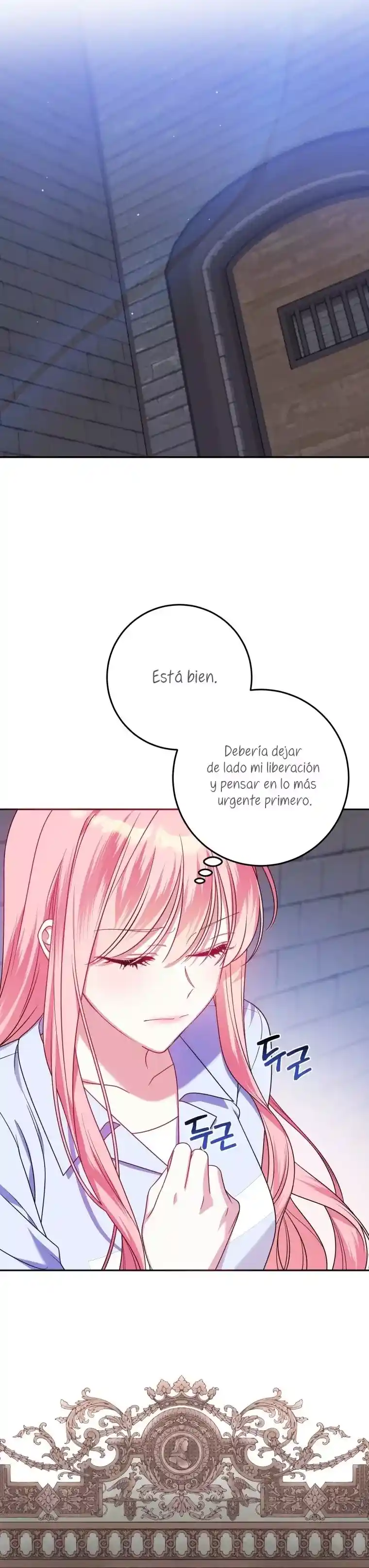 Conocí Al Protagonista Masculino En Una Celda (Nueva Versión) - Capítulo 28 - Página 5 - LectorTMOo