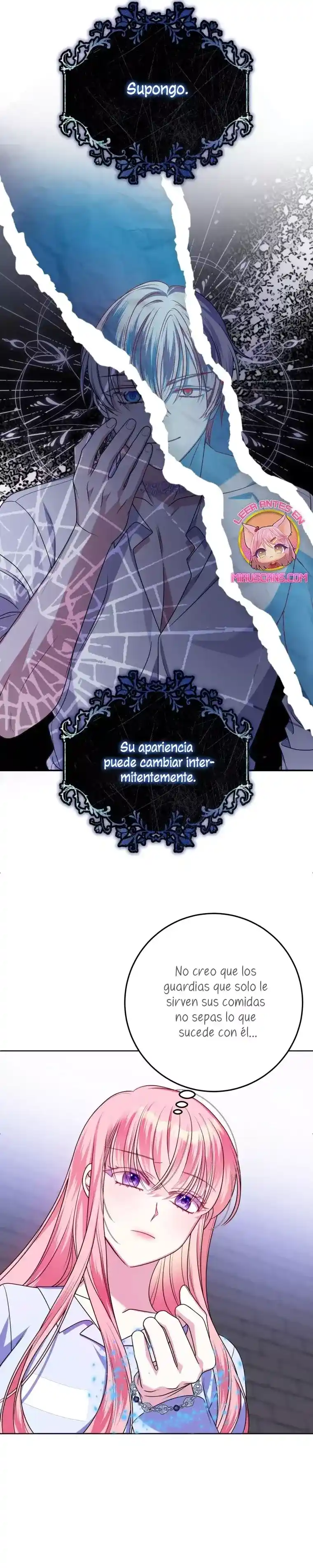 Conocí Al Protagonista Masculino En Una Celda (Nueva Versión) - Capítulo 28 - Página 13 - LectorTMOo