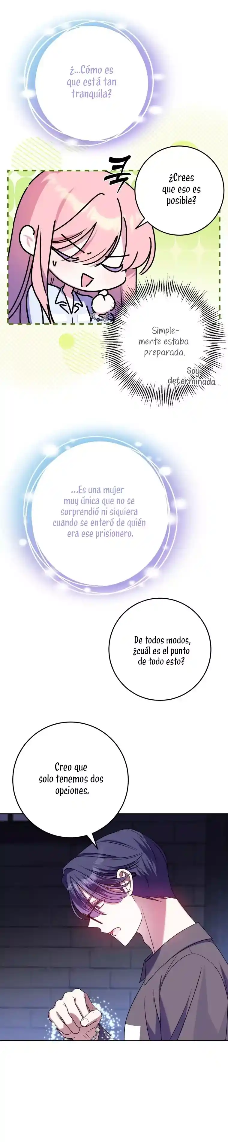 Conocí Al Protagonista Masculino En Una Celda (Nueva Versión) - Capítulo 28 - Página 15 - LectorTMOo