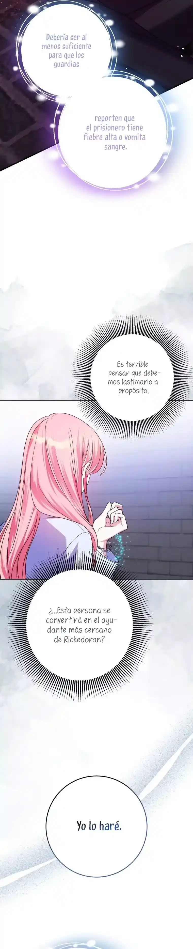 Conocí Al Protagonista Masculino En Una Celda (Nueva Versión) - Capítulo 28 - Página 21 - LectorTMOo
