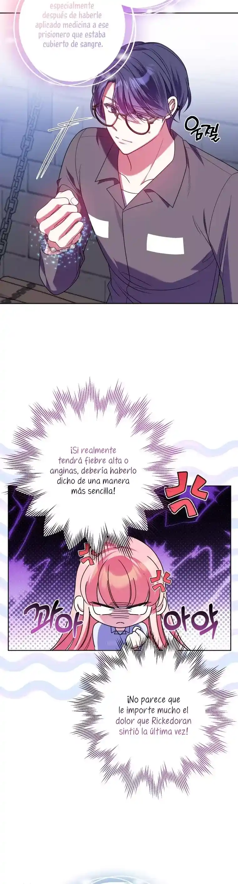 Conocí Al Protagonista Masculino En Una Celda (Nueva Versión) - Capítulo 28 - Página 24 - LectorTMOo