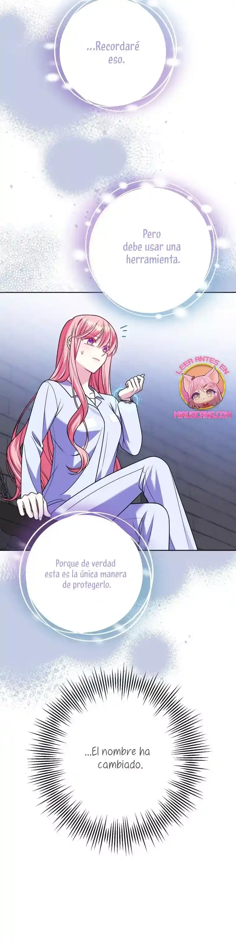 Conocí Al Protagonista Masculino En Una Celda (Nueva Versión) - Capítulo 28 - Página 25 - LectorTMOo