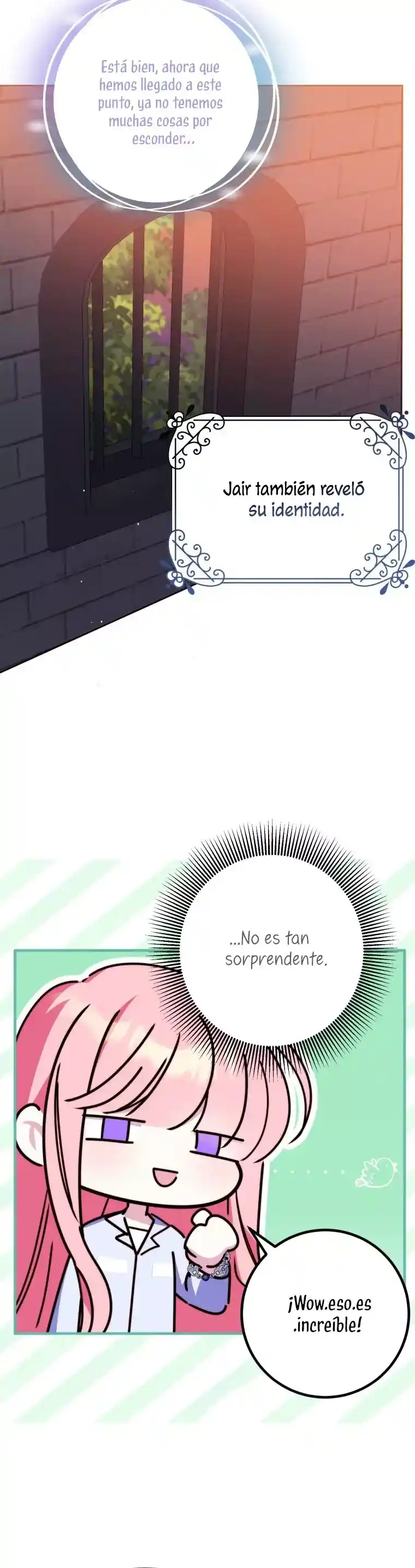 Conocí Al Protagonista Masculino En Una Celda (Nueva Versión) - Capítulo 28 - Página 27 - LectorTMOo