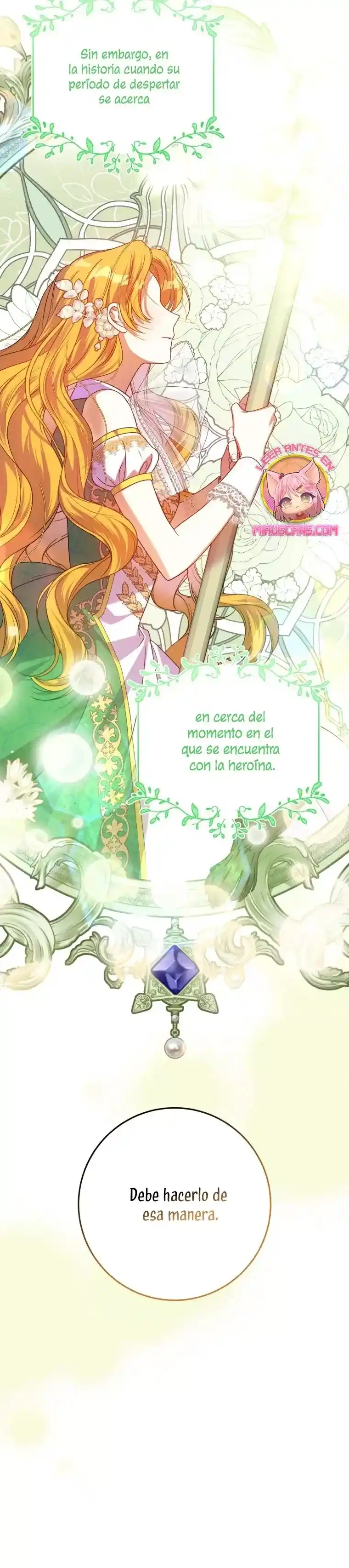 Conocí Al Protagonista Masculino En Una Celda (Nueva Versión) - Capítulo 28 - Página 30 - LectorTMOo