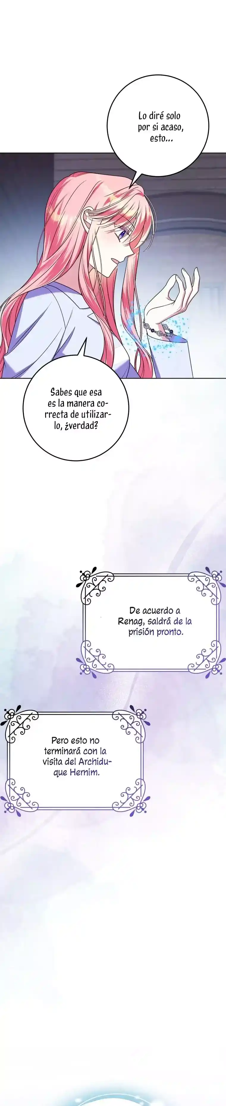 Conocí Al Protagonista Masculino En Una Celda (Nueva Versión) - Capítulo 28 - Página 35 - LectorTMOo