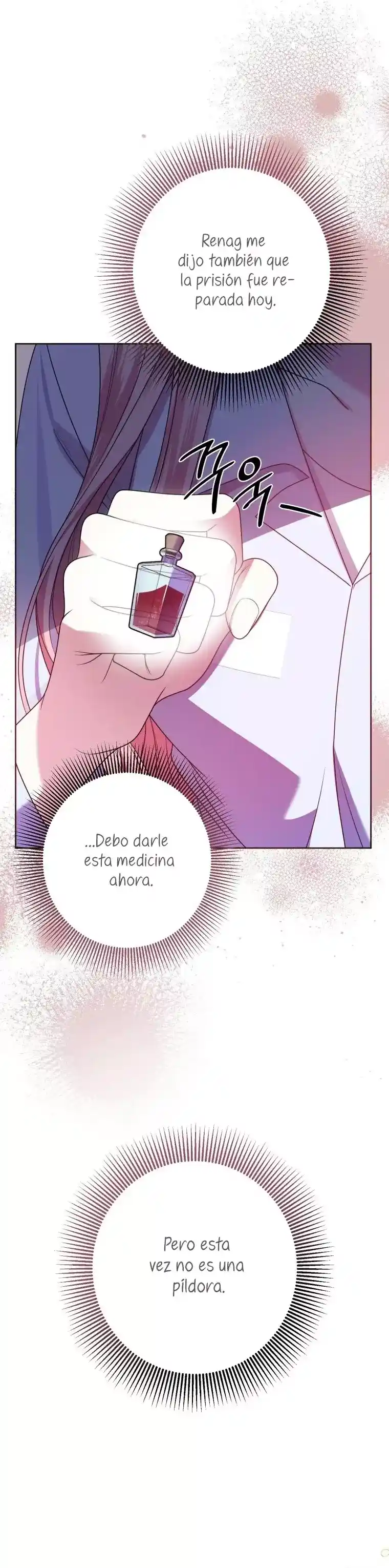 Conocí Al Protagonista Masculino En Una Celda (Nueva Versión) - Capítulo 28 - Página 37 - LectorTMOo