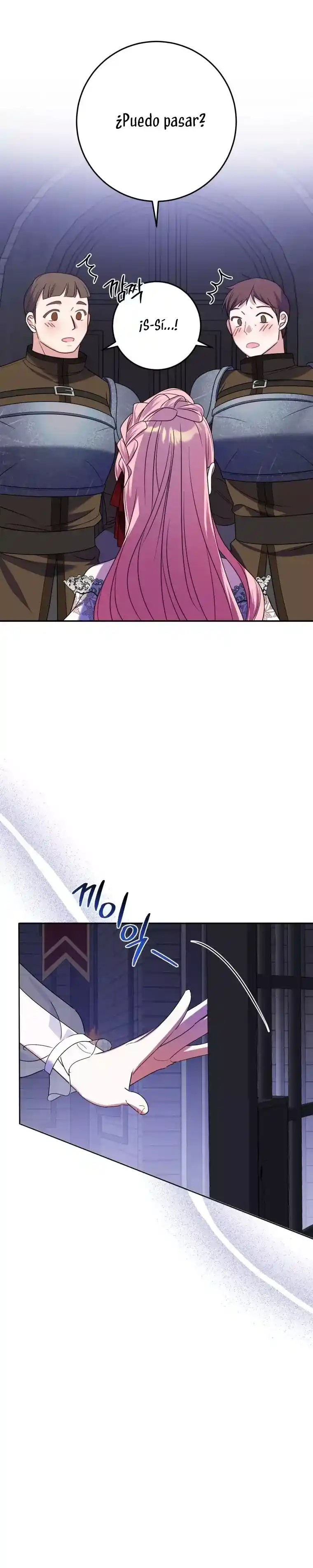 Conocí Al Protagonista Masculino En Una Celda (Nueva Versión) - Capítulo 28 - Página 41 - LectorTMOo