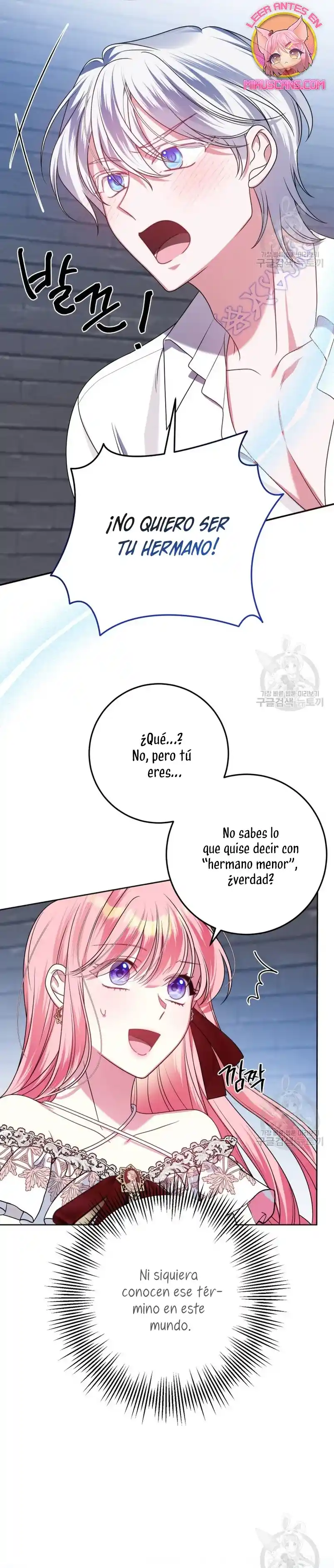Conocí Al Protagonista Masculino En Una Celda (Nueva Versión) - Capítulo 29 - Página 27 - LectorTMOo