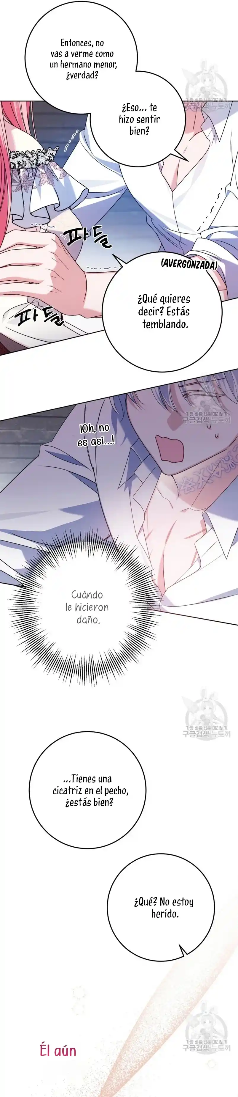 Conocí Al Protagonista Masculino En Una Celda (Nueva Versión) - Capítulo 29 - Página 35 - LectorTMOo