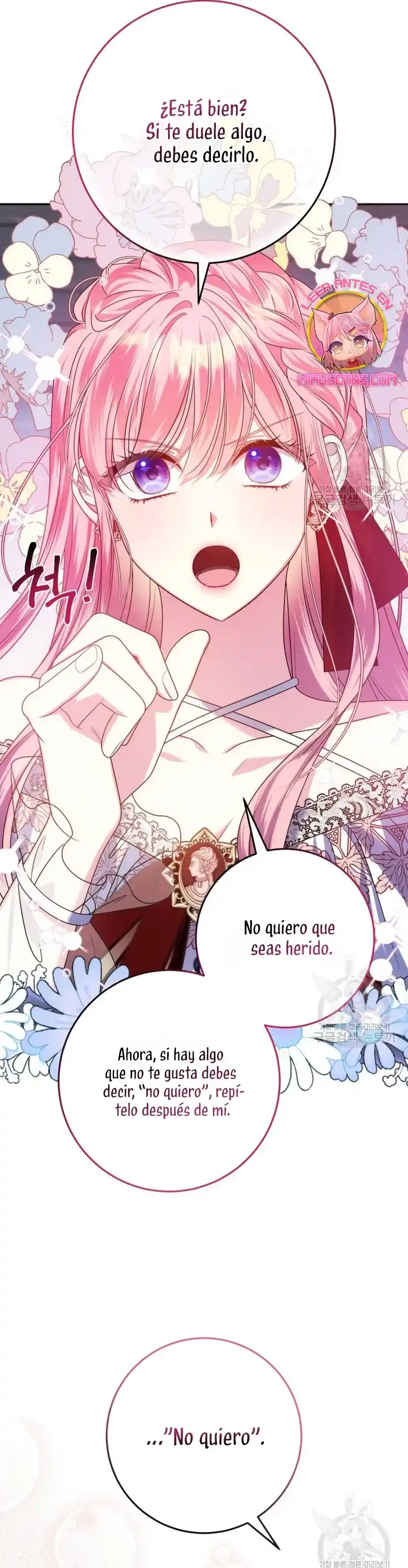 Conocí Al Protagonista Masculino En Una Celda (Nueva Versión) - Capítulo 29 - Página 38 - LectorTMOo