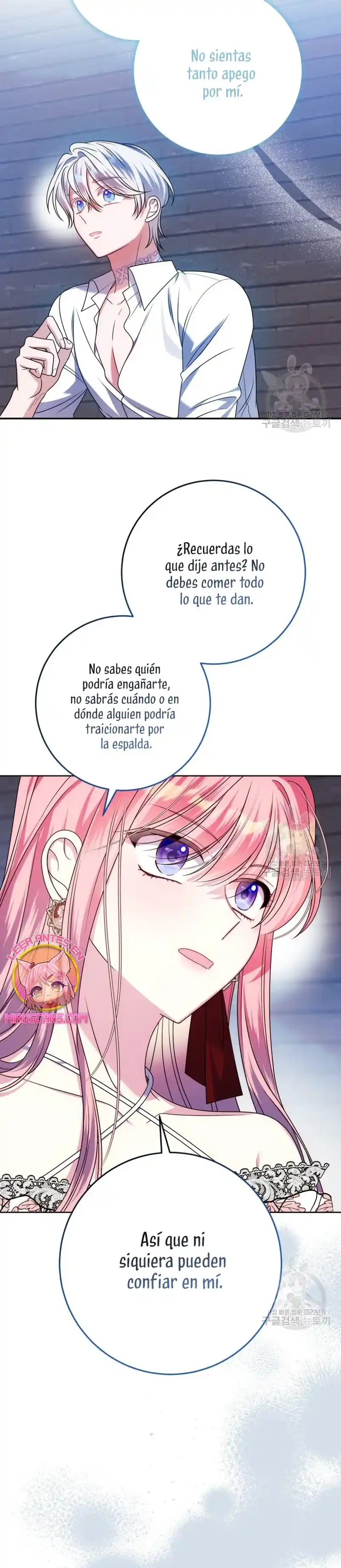 Conocí Al Protagonista Masculino En Una Celda (Nueva Versión) - Capítulo 29 - Página 41 - LectorTMOo
