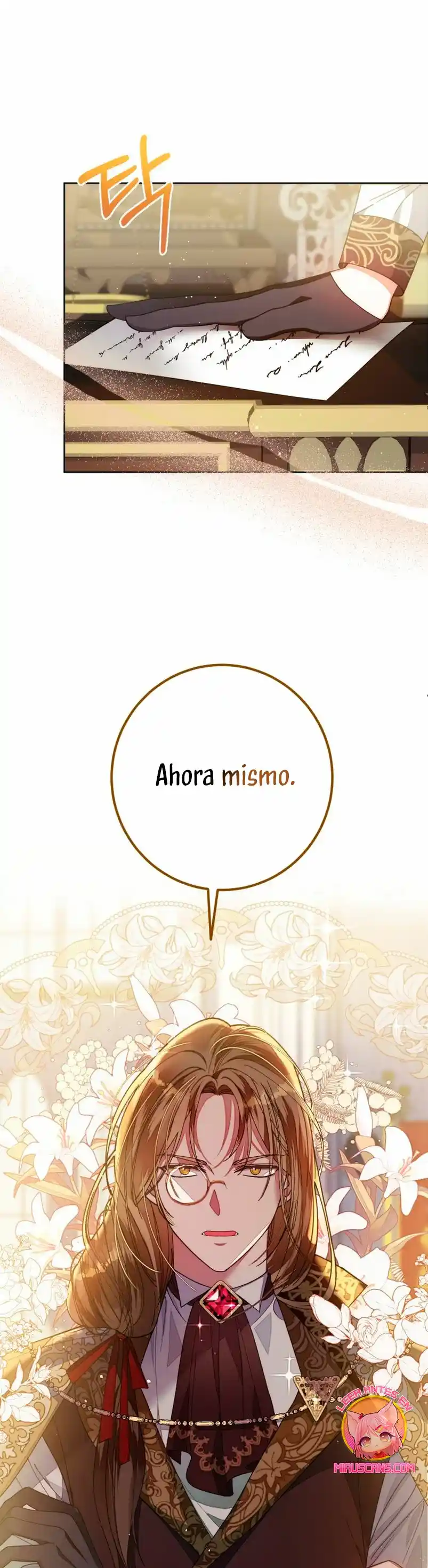 Conocí Al Protagonista Masculino En Una Celda (Nueva Versión) - Capítulo 3 - Página 4 - LectorTMOo