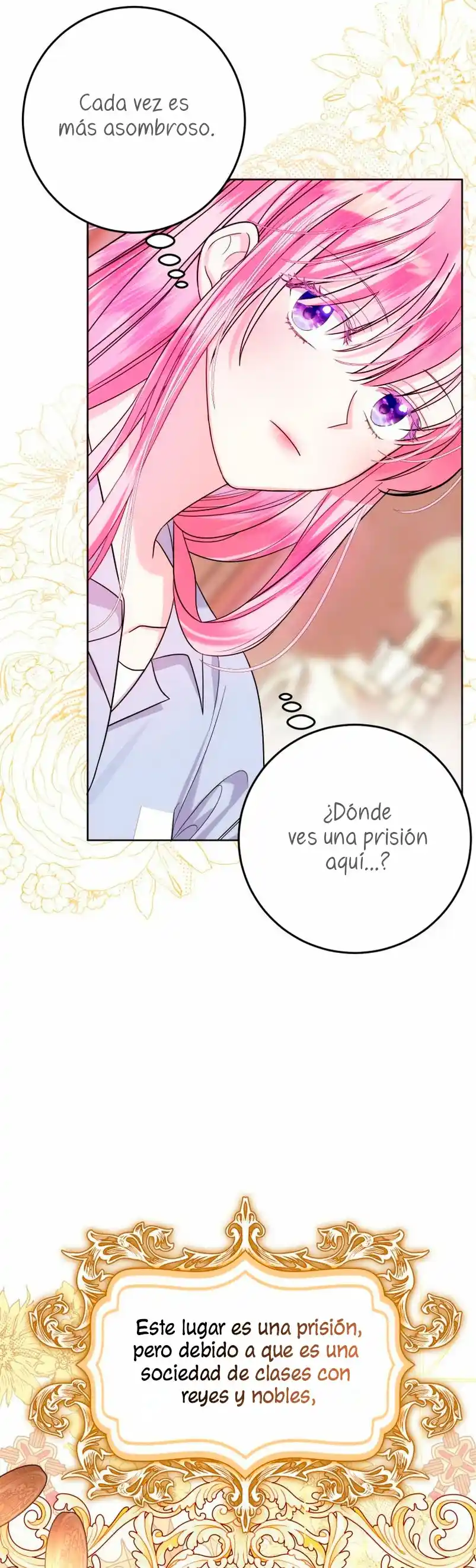 Conocí Al Protagonista Masculino En Una Celda (Nueva Versión) - Capítulo 3 - Página 7 - LectorTMOo