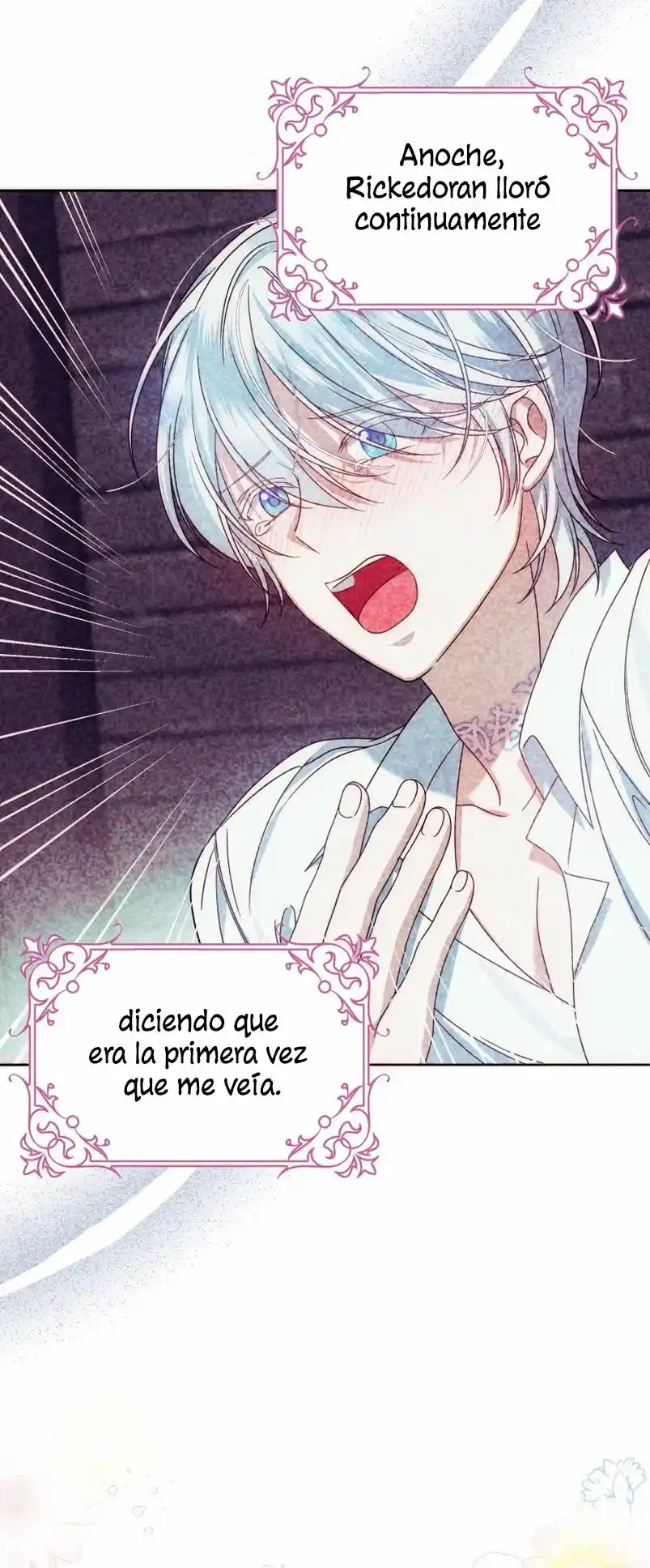 Conocí Al Protagonista Masculino En Una Celda (Nueva Versión) - Capítulo 3 - Página 12 - LectorTMOo