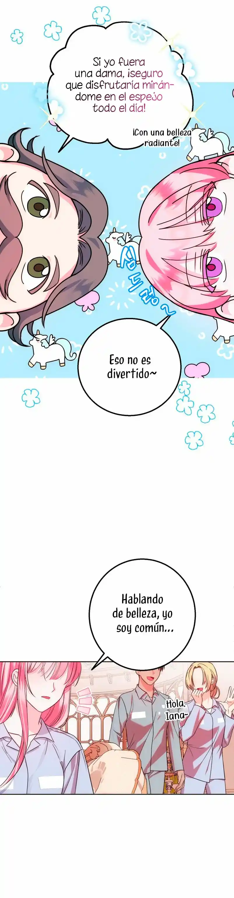 Conocí Al Protagonista Masculino En Una Celda (Nueva Versión) - Capítulo 3 - Página 19 - LectorTMOo