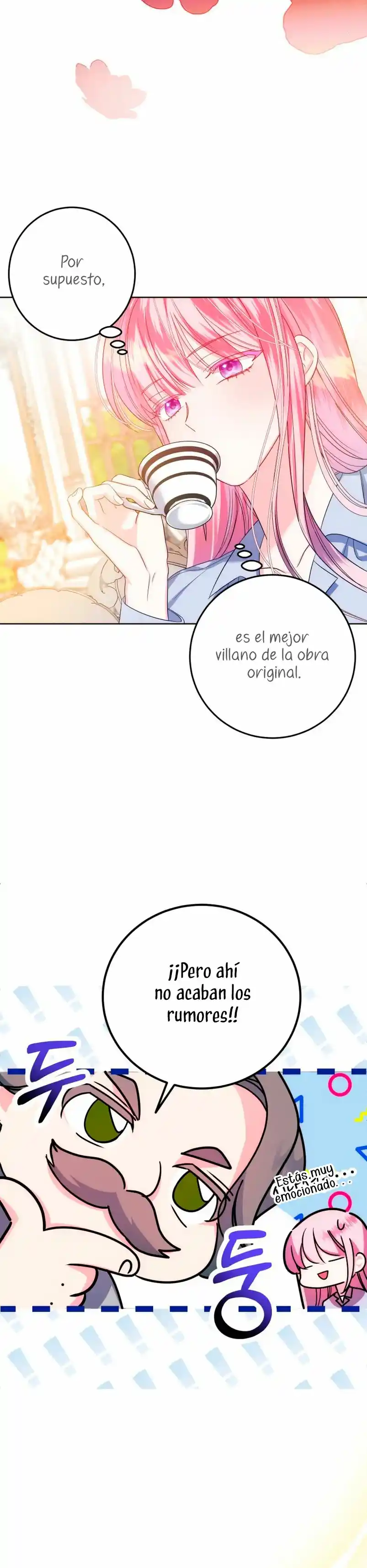 Conocí Al Protagonista Masculino En Una Celda (Nueva Versión) - Capítulo 3 - Página 29 - LectorTMOo