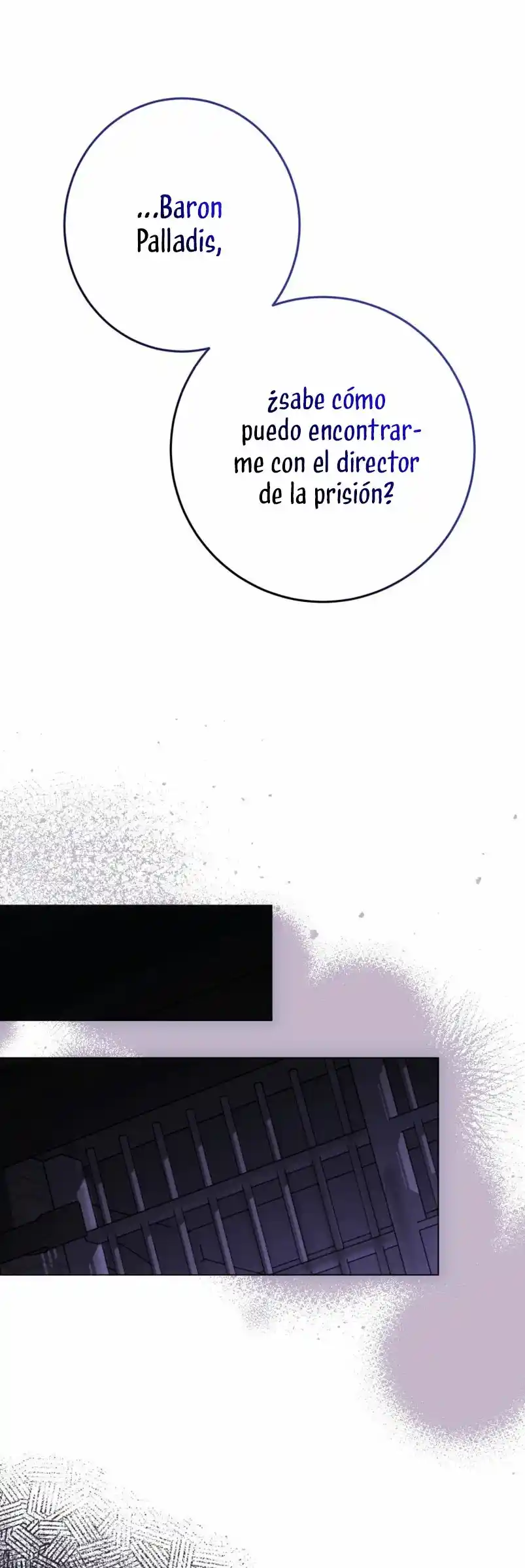 Conocí Al Protagonista Masculino En Una Celda (Nueva Versión) - Capítulo 3 - Página 35 - LectorTMOo