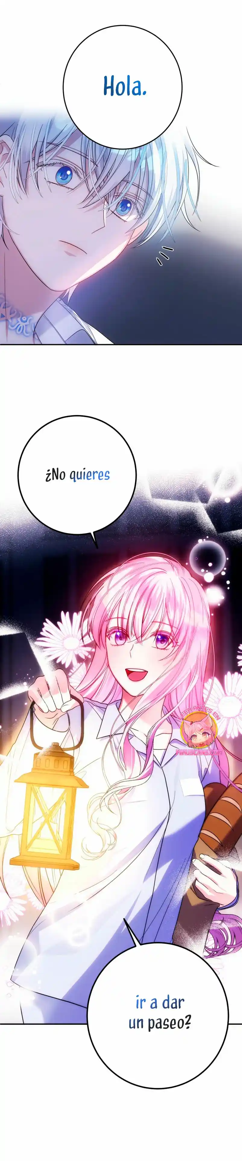 Conocí Al Protagonista Masculino En Una Celda (Nueva Versión) - Capítulo 3 - Página 37 - LectorTMOo