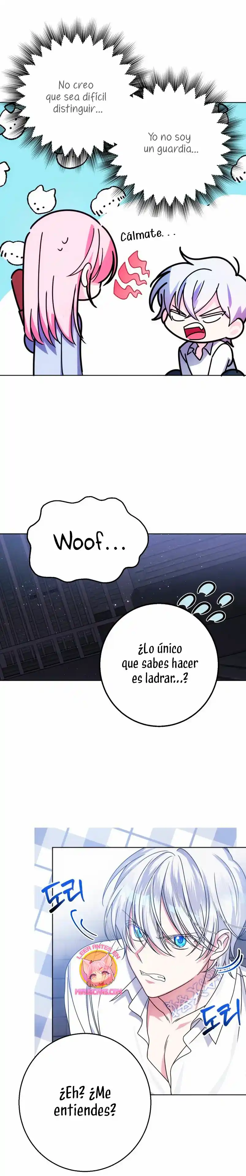 Conocí Al Protagonista Masculino En Una Celda (Nueva Versión) - Capítulo 3 - Página 40 - LectorTMOo