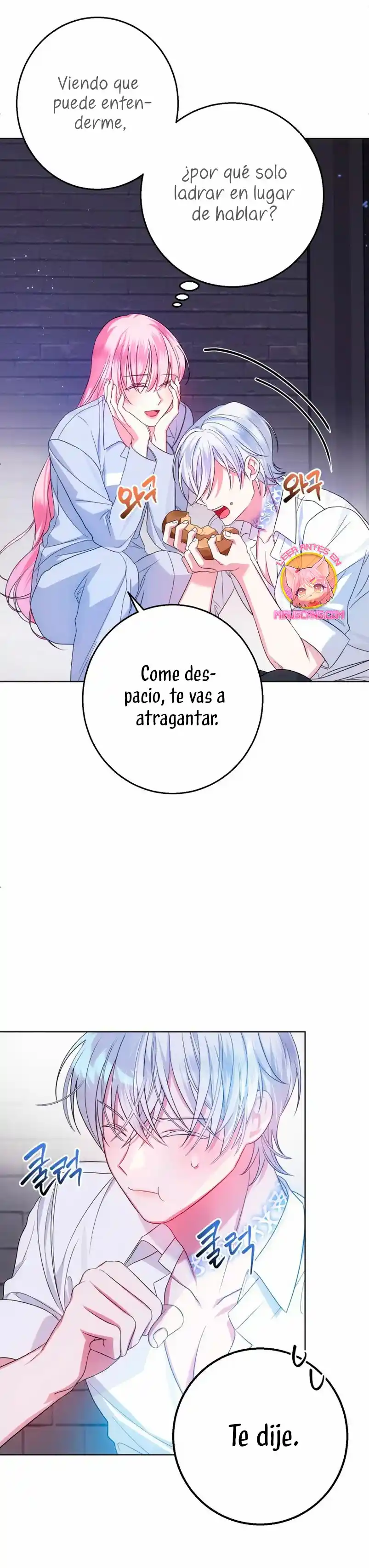 Conocí Al Protagonista Masculino En Una Celda (Nueva Versión) - Capítulo 3 - Página 44 - LectorTMOo