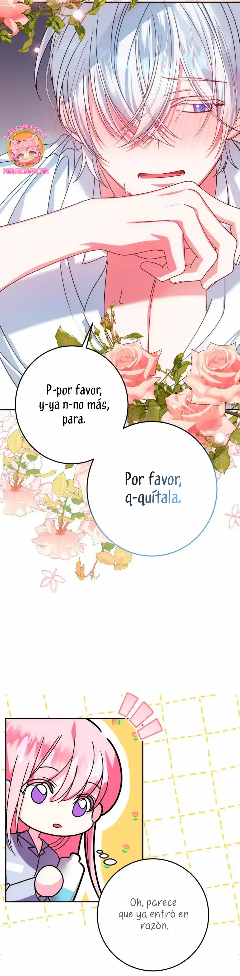 Conocí Al Protagonista Masculino En Una Celda (Nueva Versión) - Capítulo 3 - Página 46 - LectorTMOo
