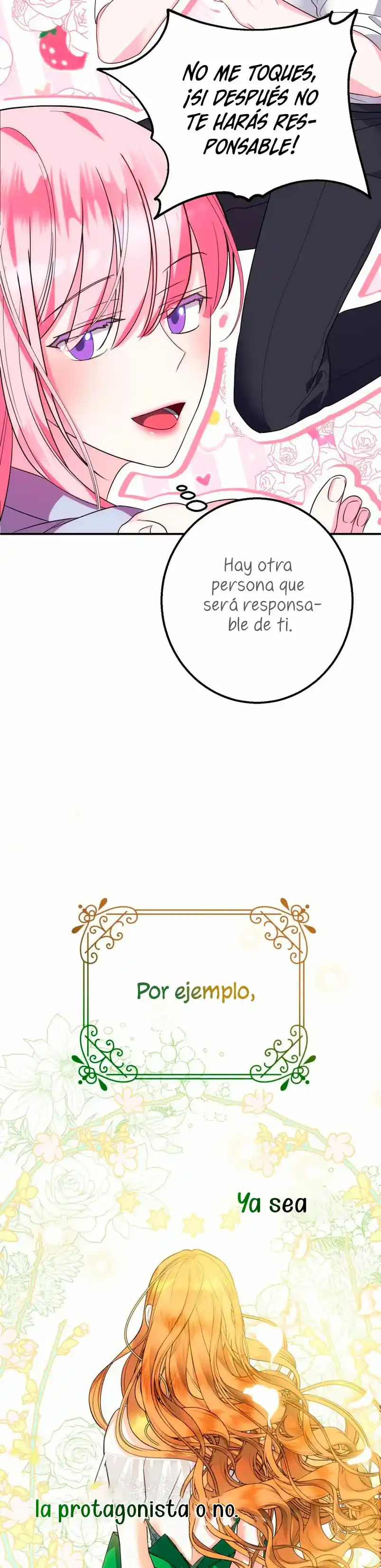 Conocí Al Protagonista Masculino En Una Celda (Nueva Versión) - Capítulo 3 - Página 49 - LectorTMOo