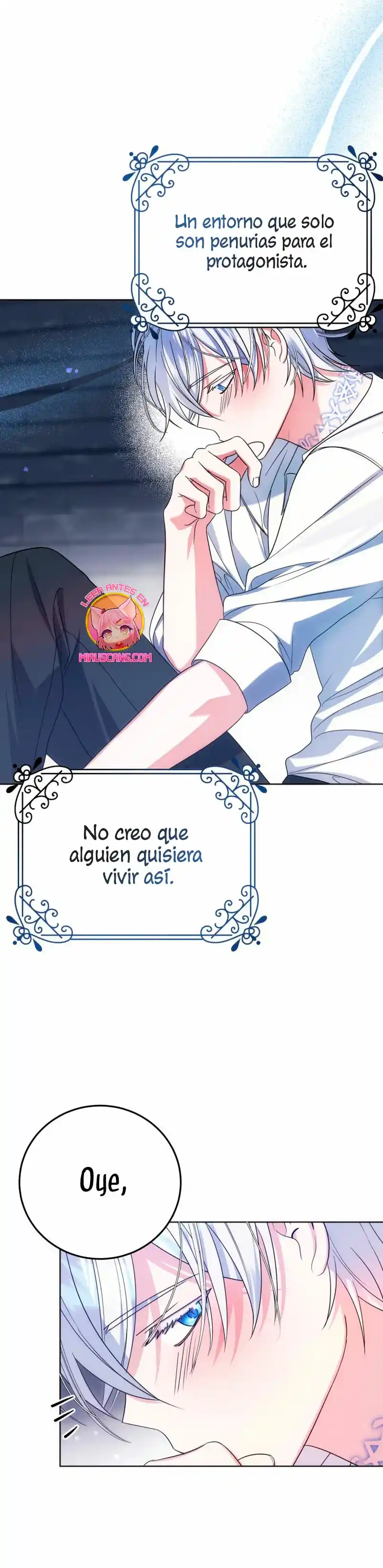 Conocí Al Protagonista Masculino En Una Celda (Nueva Versión) - Capítulo 3 - Página 53 - LectorTMOo