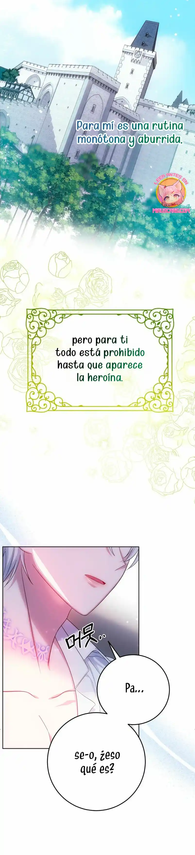 Conocí Al Protagonista Masculino En Una Celda (Nueva Versión) - Capítulo 3 - Página 56 - LectorTMOo
