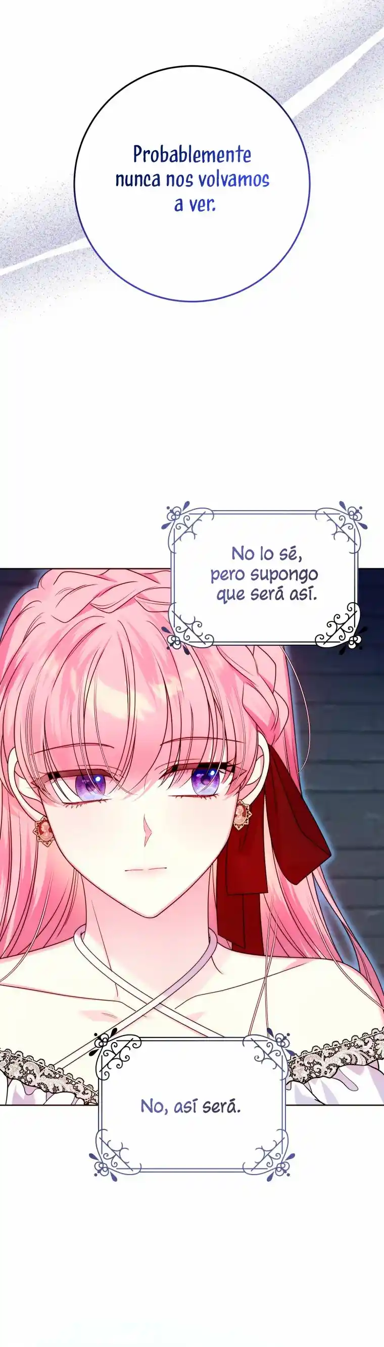 Conocí Al Protagonista Masculino En Una Celda (Nueva Versión) - Capítulo 30 - Página 4 - LectorTMOo