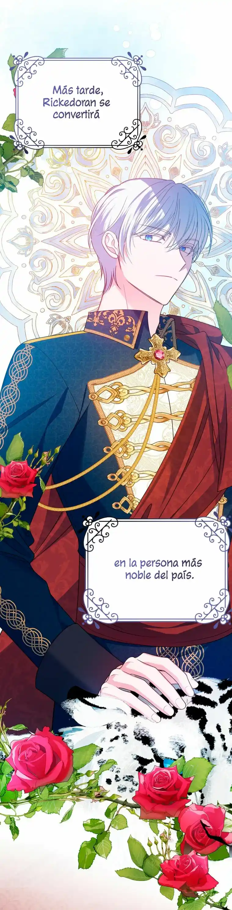 Conocí Al Protagonista Masculino En Una Celda (Nueva Versión) - Capítulo 30 - Página 5 - LectorTMOo