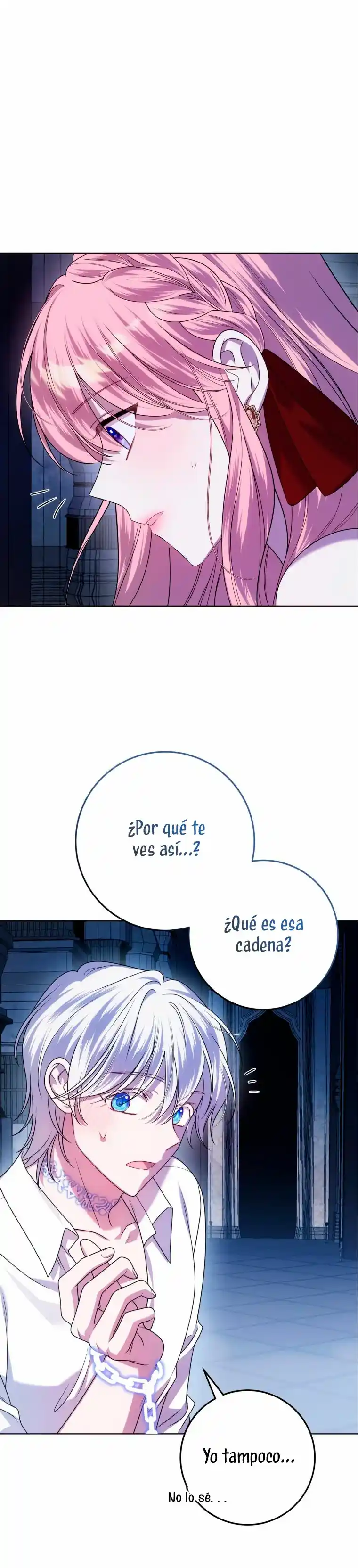Conocí Al Protagonista Masculino En Una Celda (Nueva Versión) - Capítulo 30 - Página 18 - LectorTMOo