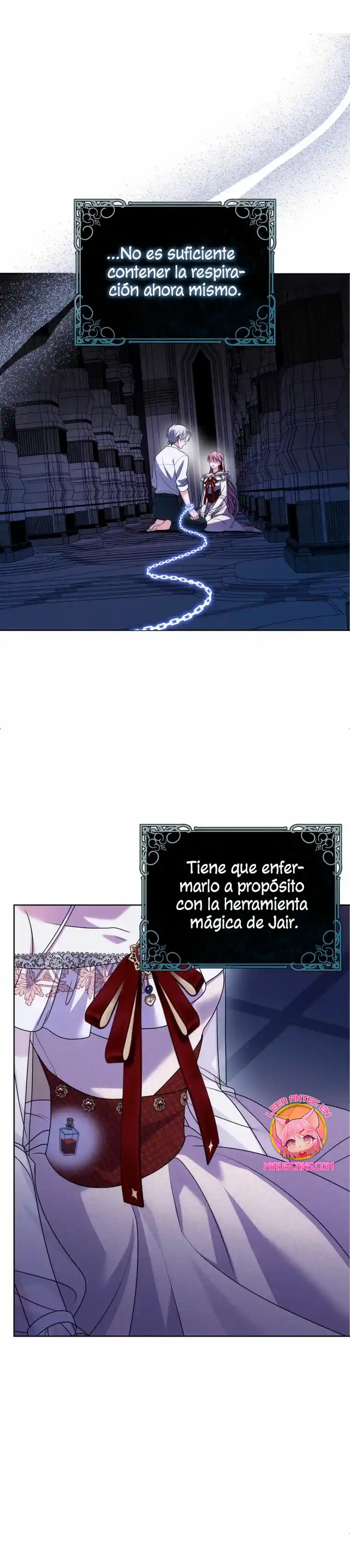 Conocí Al Protagonista Masculino En Una Celda (Nueva Versión) - Capítulo 30 - Página 19 - LectorTMOo