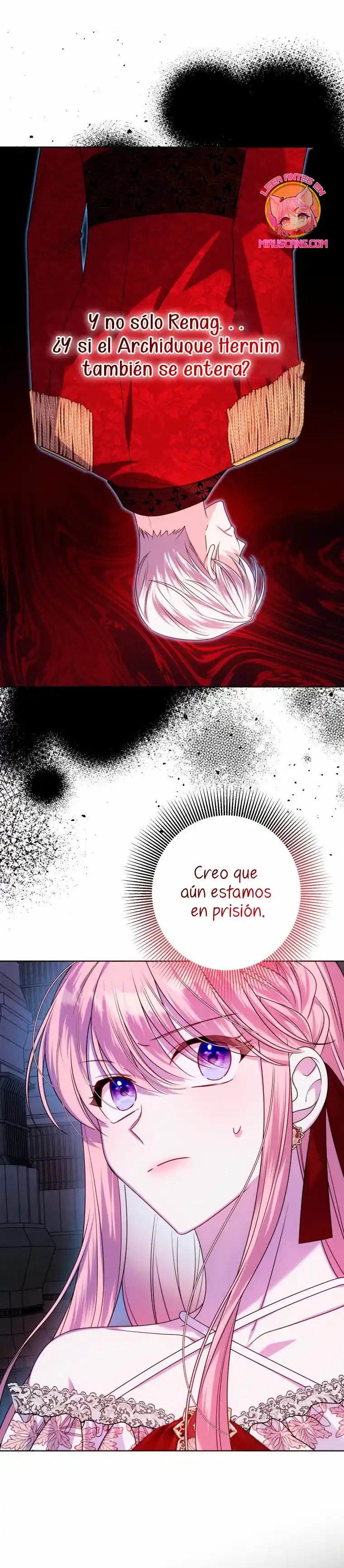 Conocí Al Protagonista Masculino En Una Celda (Nueva Versión) - Capítulo 30 - Página 21 - LectorTMOo