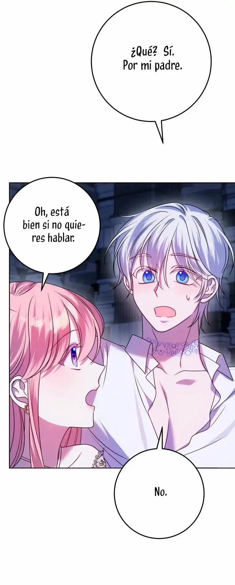 Conocí Al Protagonista Masculino En Una Celda (Nueva Versión) - Capítulo 30 - Página 28 - LectorTMOo