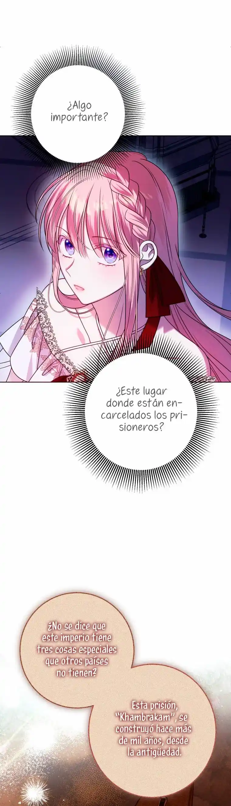 Conocí Al Protagonista Masculino En Una Celda (Nueva Versión) - Capítulo 30 - Página 30 - LectorTMOo
