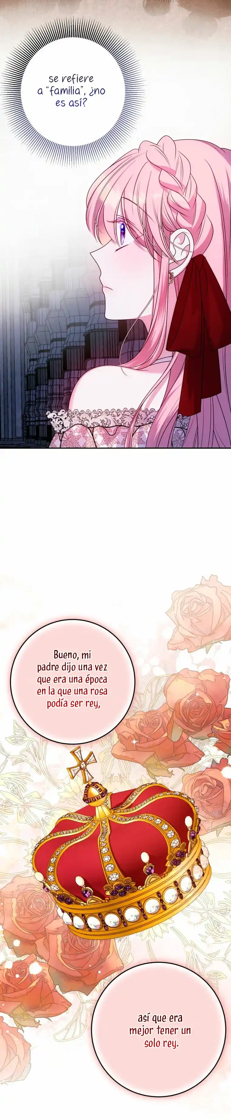 Conocí Al Protagonista Masculino En Una Celda (Nueva Versión) - Capítulo 30 - Página 35 - LectorTMOo