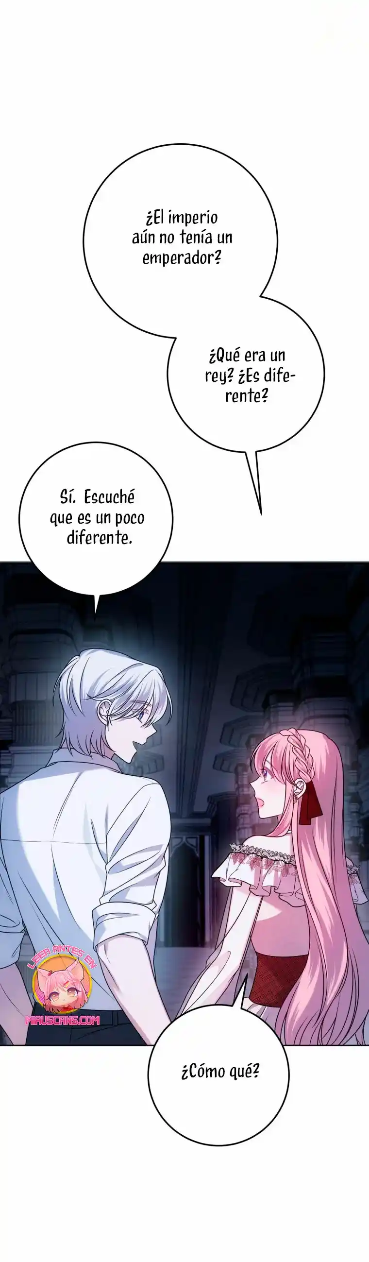 Conocí Al Protagonista Masculino En Una Celda (Nueva Versión) - Capítulo 30 - Página 36 - LectorTMOo