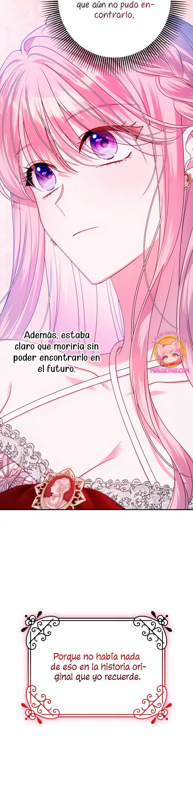 Conocí Al Protagonista Masculino En Una Celda (Nueva Versión) - Capítulo 30 - Página 38 - LectorTMOo