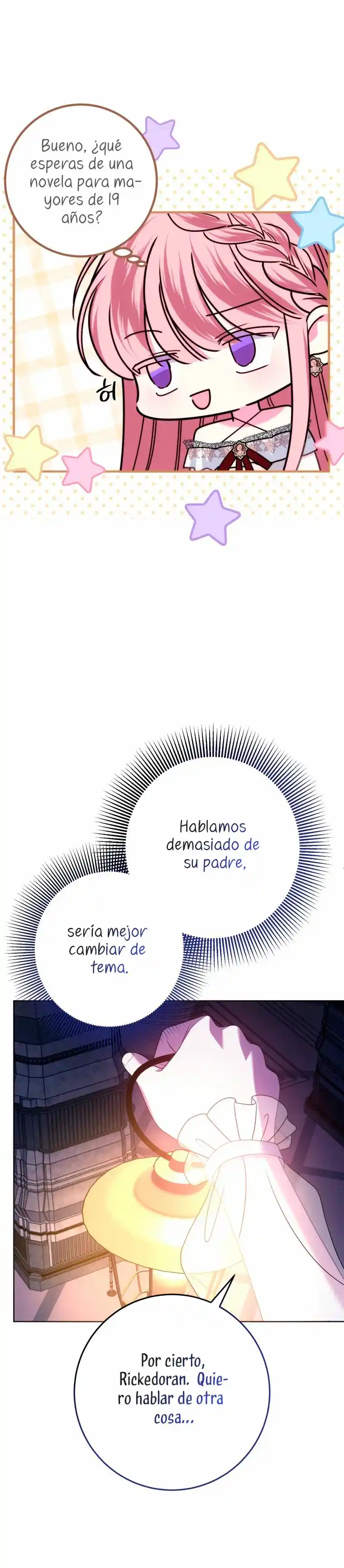Conocí Al Protagonista Masculino En Una Celda (Nueva Versión) - Capítulo 30 - Página 39 - LectorTMOo