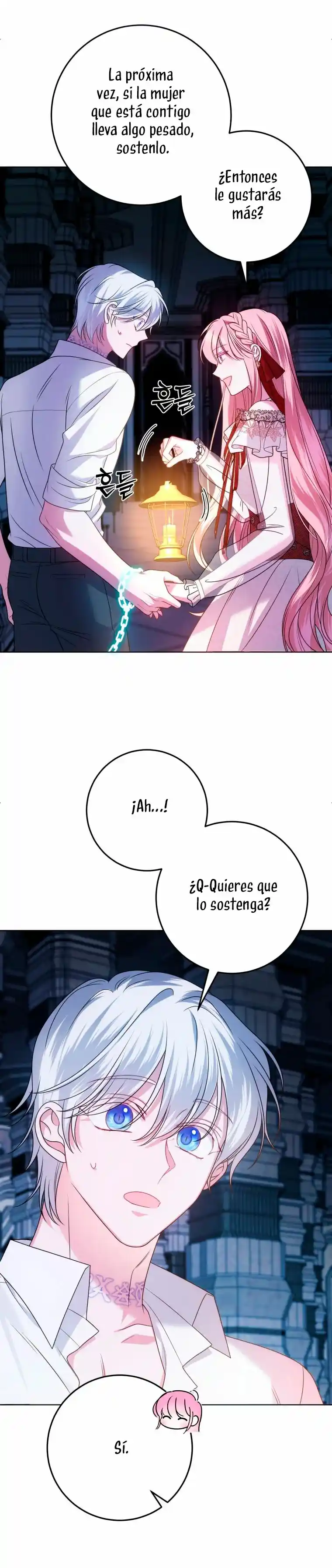 Conocí Al Protagonista Masculino En Una Celda (Nueva Versión) - Capítulo 30 - Página 40 - LectorTMOo