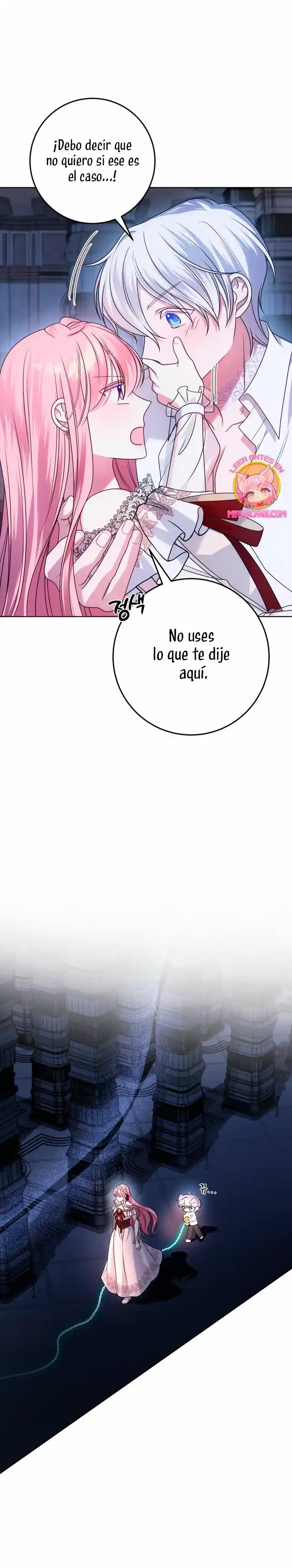 Conocí Al Protagonista Masculino En Una Celda (Nueva Versión) - Capítulo 30 - Página 45 - LectorTMOo