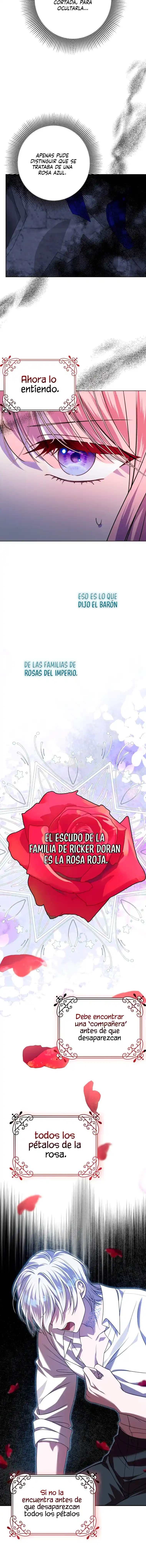 Conocí Al Protagonista Masculino En Una Celda (Nueva Versión) - Capítulo 31 - Página 6 - LectorTMOo