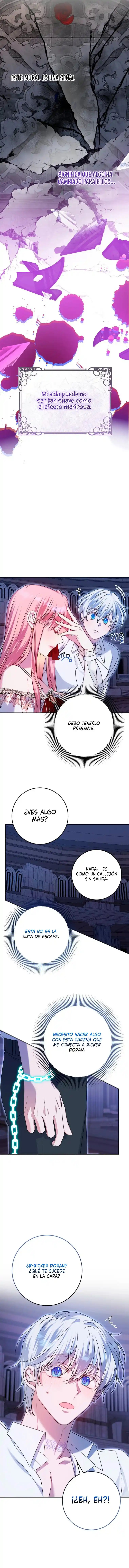 Conocí Al Protagonista Masculino En Una Celda (Nueva Versión) - Capítulo 31 - Página 8 - LectorTMOo