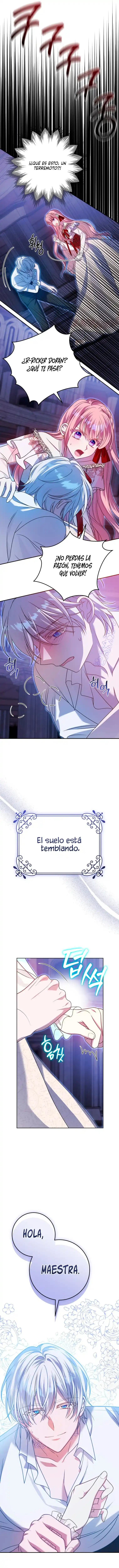 Conocí Al Protagonista Masculino En Una Celda (Nueva Versión) - Capítulo 31 - Página 10 - LectorTMOo