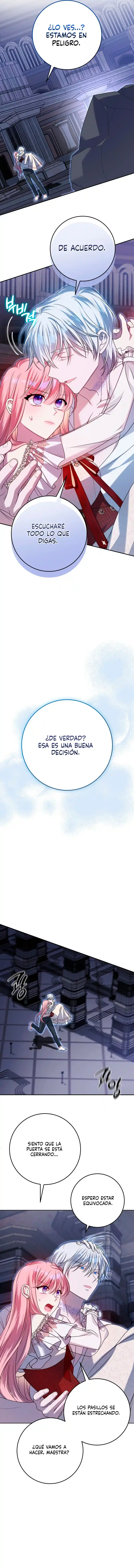 Conocí Al Protagonista Masculino En Una Celda (Nueva Versión) - Capítulo 31 - Página 12 - LectorTMOo