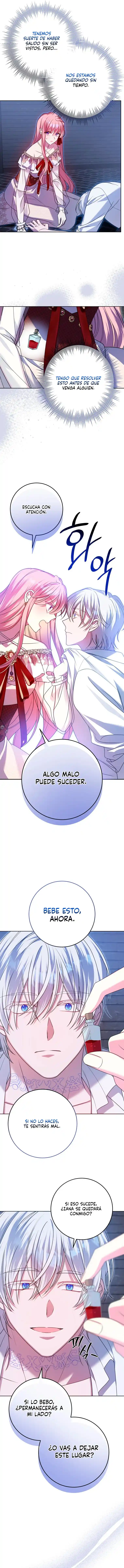 Conocí Al Protagonista Masculino En Una Celda (Nueva Versión) - Capítulo 31 - Página 14 - LectorTMOo