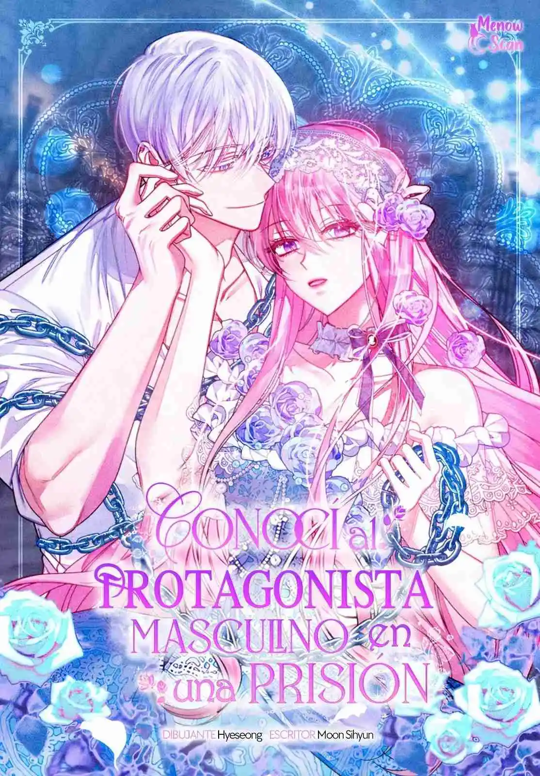 Conocí Al Protagonista Masculino En Una Celda (Nueva Versión) - Capítulo 32.01 - Página 1 - LectorTMOo